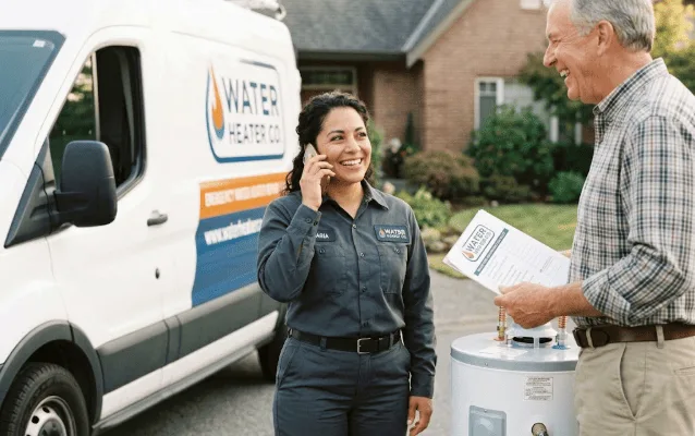 Water Heater Repair Gravity, IA FAQs